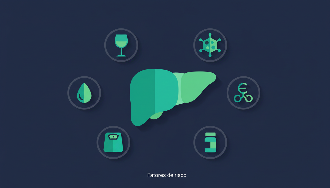 Câncer de fígado: sintomas, diagnóstico e tratamento