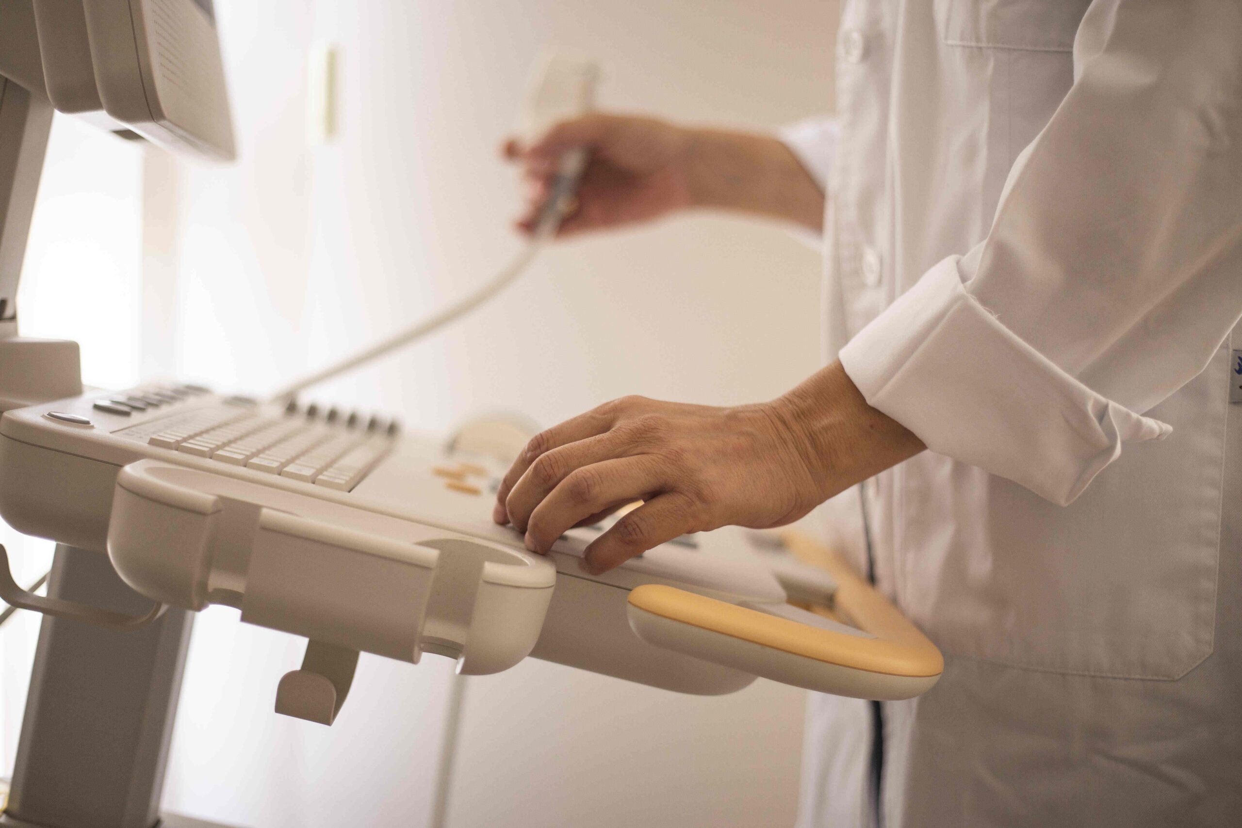 Métodos de Imagem em Gastroenterologia