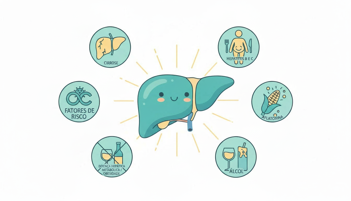 Tumor no fígado: o que o exame não te contou